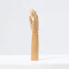 Maniquí de tienda de ropa, mano, accesorio, soporte de exhibición, joyería, relojes, gafas, bolsos, adornos de exhibición, articulaciones móviles