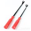 Vendas diretas de acessórios de plástico do carro fivela do carro misturado + ferramenta pára-choques fivela fivela do carro atacado
