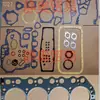 Kit de Retífica Td27 Adequado para Motor Mitsubishi Kit de Retífica 10101-43g27 Ferro