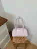 Bolsa Feminina de Axila 2026 Nova Tendência Moda de Alto Padrão Versátil Bolsa de Ombro de Mão Bolsa Almofada para Deslocamento na Primavera