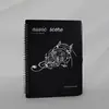 Pasta de Partituras A4, Pasta Específica para Piano, Não Refletiva, Expansível, Personalizável, Venda por Atacado Disponível