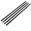 Adecuado para Mazda 3 2003-2007 Tira de Sellado para Coche Tira Barrera de Agua para Coche Bp4K50650