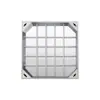 Fabricante de Tampas de Bueiro Invisíveis de Aço Inoxidável 304, Processamento de Tampas de Bueiro Decorativas Afundadas Espessadas, Tampas de Bueiro de Aço Inoxidável, Tampas de Bueiro