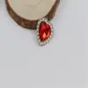 Accesorios de Joyería con Forma de Corazón Accesorios de Resina con Forma de Corazón Accesorios para el Cabello Hechos a Mano Parche DIY de Diamante Acrílico para Zapato Funda de Teléfono Móvil