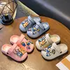Nuevas pantuflas Birkenstock de EVA para niños y niñas, nuevo modelo de verano para bañar, baño interior, uso en casa para bebés