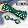 Botón de hebilla cheongsam estilo chino flor de ciruelo hueca botón de traje antiguo Hanfu botón tradicional traje Tang accesorios de vestimenta étnica