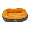 Caseta para Perro, Cálida en Invierno, Esterilla para Perro Semicerrada para Coche, Caseta para Mascotas Resistente a Mordeduras, Universal para Todas las Estaciones, Exclusiva para Venta al por Mayor Transfronteriza