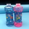 Líquido para burbujas recarga pistola de burbujas máquina de burbujas Botella especial de 500 ml sin diluir agua de burbujas