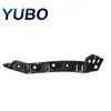 Aplicable a Jeep Compass 2017-2023 Soporte de Montaje para Parachoques Trasero Izquierdo 53412409, 53412408