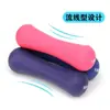 Halteres Revestidos de Plástico em Formato de Osso para Mulheres, Halteres Pequenos para Yoga em Casa, Halteres Sólidos Coloridos em Formato de Osso, Equipamentos de Fitness
