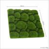Suministro Directo Piedra Musgo Simulación Bola Musgo Simulación Piedra Micro Paisaje Juguete de Peluche Accesorios Piedras Pequeñas Plantas Falsas