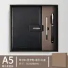 Set de Cuaderno para Oficina de Negocios del Festival de Medio Otoño, Caja de Regalo de Taza de Café Corporativa, Cuaderno de Alta Gama Exquisito