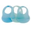 Productos para Bebé Baberos para Comer Silicona Ultrafino Impermeable Verano Baberos para Niños Comida Complementaria Bolsillos para Arroz Productos para Niños para Todo el Año