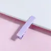 Base de pinza de cocodrilo colorida de 3,2 cm, pinza plana, accesorios para pinzas de pelo de bricolaje, base para pasador de pelo, pinza hecha a mano, pinza desnuda, pinza lateral