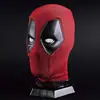 Mercadoria Marvel Máscara de Capacete Deadpool Fantasia Cosplay Tricô Deadpool Figurino para Role-Playing Vestível