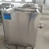 Picadora de Carne Grande Comercial Totalmente Automática, Equipo para Moler Carcasas de Pollo y Pato, Picadora de Carne Fresca y Congelada de Acero Inoxidable