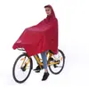 Poncho para bicicleta para hombre y mujer estudiante hombre y mujer coche eléctrico pequeño motocicleta impermeable en un solo sombrero ala engrosada adulto