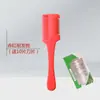 Peine Adelgazador y Cortador de Cabello para el Hogar para Adultos, Herramienta para Cortar el Cabello para Mujeres, Peine para Cortar Flequillos, Herramienta de Autocorte, Cuchillo para Cortar el Cabello