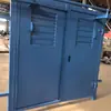 Meu damper de ar tipo veneziana sem pressão tem uma estrutura sólida, é resistente a impactos e é um damper de ar de balanceamento ajustável subterrâneo