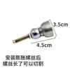 6cm grande ultra-curta sucção de porta forte magnética toque de porta à prova de vento anti-colisão sucção de parede mini sucção de chão sucção de janela sucção traseira de porta