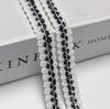 Fábrica en stock Accesorios de encaje estilo Chanel Ingredientes de ropa Tejido Hecho a mano DIY Ropa Tapeta Puño Joyería