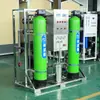 Máquina de Agua Pura EDI por Ósmosis Inversa de Dos Etapas Fábrica de Equipos de Agua Ultrapura a Gran Escala Equipos de Agua Ultrapura a Gran Escala
