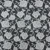 Tridimensional Flor Bordado Contas Bordado Tecido de Malha Vestido Cheongsam Renda Véu Decoração Lantejoulas Completas Renda