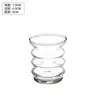 Venta al por mayor Aromaterapia Vaso de Vidrio para Velas Contenedor Transparente Portavelas Moda Creativa DIY