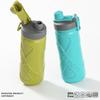 Garrafa Térmica Esportiva, Copo de Água Portátil para Fitness ao Ar Livre, Copo de Beber Direto para Estudante e Trabalhador de Escritório, Montável no Carro 550/700ml