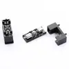 Portafusibles Tipo Blx-A 5X20Mm con Pines de Posicionamiento Base para Fusible Equipo Electrónico Protección de Energía