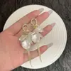 Pendientes de Borlas de Pétalos Suaves, Frescos y Dulces Estilo Francés, Joyería de Oreja Elegante y Súper Hada Estilo Resort de Playa de Moda