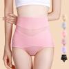 Fábrica por atacado cintura alta barriga cueca senhoras pós-parto barriga artefato algodão bumbum interior calças senhoras