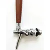Torre de Cerveza de Barril Cerveza Artesanal Cabezal Dispensador de Cerveza Caudal Ajustable Interruptor de Salida de Cerveza Accesorios para Dispensador de Cerveza Pegasus