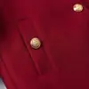 Fabricante de ropa para mujer transfronterizo al por mayor 2026 AliExpress artículo más vendido chaqueta de cuello redondo de manga larga