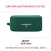 Adecuado para Estuche Protector de Auriculares Cmf by Nothing Buds/Neo B193, Estuche Integrado de Silicona para Auriculares