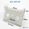 Protectores de Esquina para Sellado de Camiones, Protectores de Esquina de Plástico, Correas Protectoras, Almohadillas Gruesas Apilables para Embalaje, Perfiles de Esquina, Materiales en Hoja, Transporte de Piedra