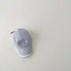 Sombreros Coreanos para Niños Qiu Nan Estilo Nuevo Ins Simple Letra Visera Protección Solar Gorra de Béisbol para Bebé Gorra de Béisbol de Secado Rápido