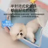 Nuevo Estilo Primavera y Verano Nido Cama Tienda Triángulo Soñadora, Nido Fresco y Transpirable para Perros, Nido para Gatos, Nido Cerrado, Nido para Mascotas para Perros Pequeños y Medianos