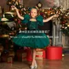 Vestido para Niña, Vestido de Princesa Infantil, Nuevo Estilo 2026, Falda Abullonada, Para Actuación, Fiesta de Cumpleaños, Dama de Honor, Transfronterizo