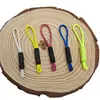Tirador de cremallera, Bolsa, Ropa deportiva, Tirador de oruga, Tirador moldeado por inyección para deportes y ocio, Caucho