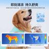 Cachorro Grande Golden Retriever Labrador Cachorro Grande Verão Roupa Refrescante de Duas Pernas para Exterior Colete Fresco Roupas para Cães de Estimação