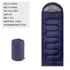 Saco de Dormir Estilo Camping Outdoor Ranyu Edredom à Prova de Frio para Adultos Escritório Especificações Completas Consulta Saco de Armazenamento Universal para Todas as Estações