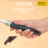 Espátula de silicona de grado alimenticio de acero inoxidable 304 resistente a altas temperaturas espátula para el hogar cuchara para sopa pala para freír con fugas grandes juego de cinco piezas para utensilios de cocina