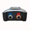 Medidor de Flujo Ultrasónico Portátil Original Tds-100H Medidor de Flujo Portátil Detector de Caudal de Agua