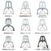 Portaequipajes trasero con timbre trasero, adecuado para portaequipajes trasero, aleación de aluminio, para bicicletas eléctricas Yadi y Aima, portaequipajes plateado