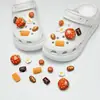 Nuevo Estilo Mismo Estilo Xiaohongshu Flor Lazo Decoración de Zapato DIY Desmontable Hebilla Decoración de Zapato Crocs
