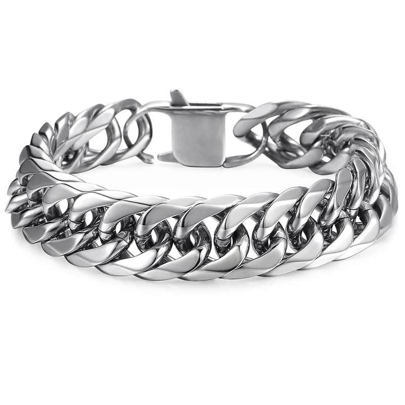 11inch 28cm 10mm Silver-04