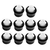 Adequado para Toyota Corolla e Highlander, almofada de borracha amortecedora para porta e porta-malas do carro, bloco de borracha amortecedor 90541-09124