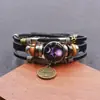 Pulsera de los Doce Signos del Zodíaco Estilo Coreano Pulsera para Pareja y Amigos Pulsera Fluorescente para Pareja Pulsera Luminosa Genial Joyería Regalo