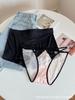 [Estilo de pareja] Rosa negro dulce fresco dulce ropa interior de pareja un hombre y una mujer verano modal encaje hombres y mujeres